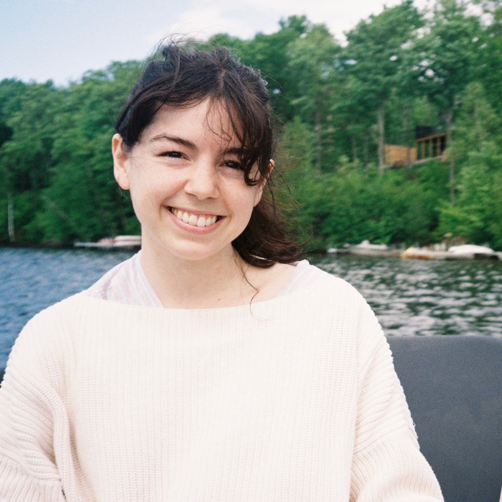 Meet your Posher, Marie-catherine